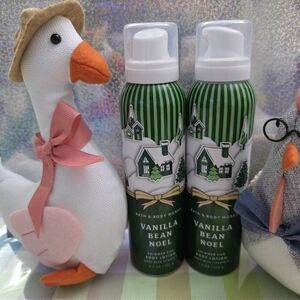 Bath & Body Works Shimmer Fizz Body Lotion Set of 2 NEW Unisex